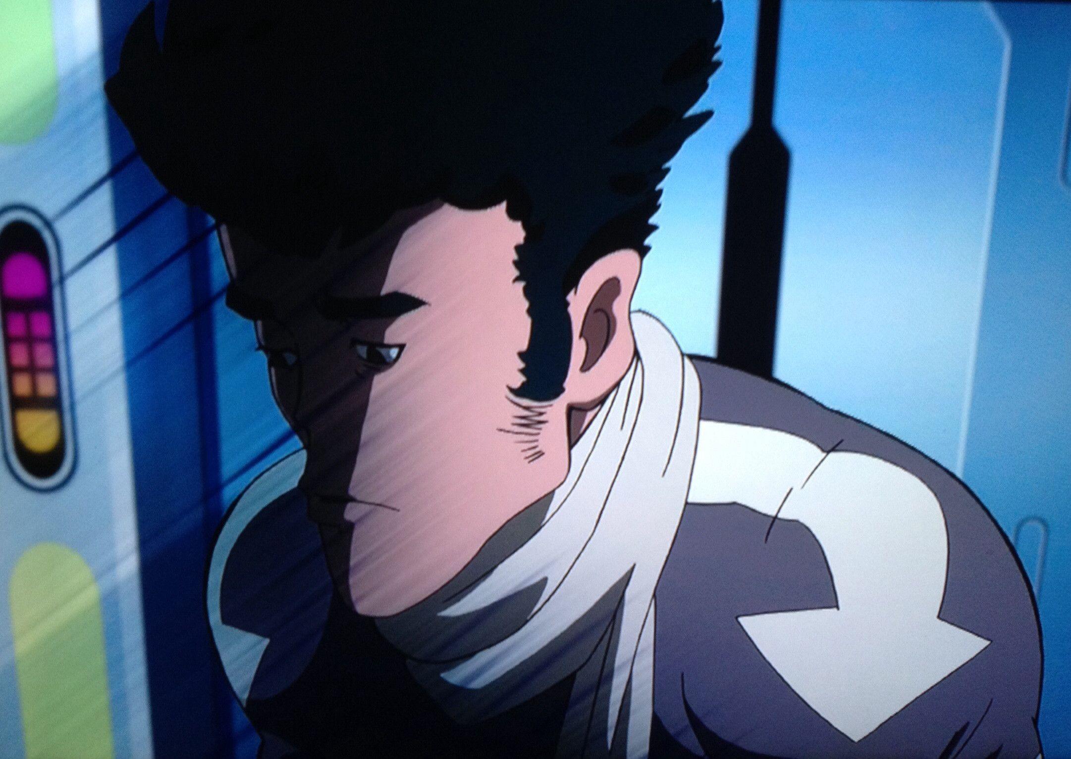 2162x1534 Space Dandy. OT. We're Up All Night To. ASK D N A. Again, Baby