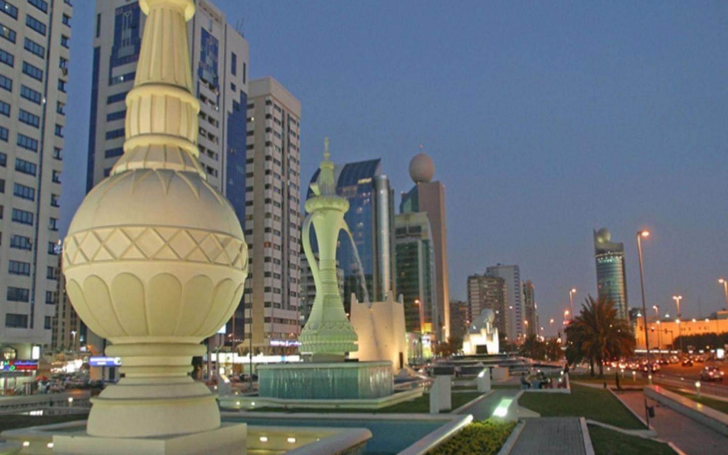 1440x900 united arab emirates. Travel Wallpaper Abu Dhabi, City, United