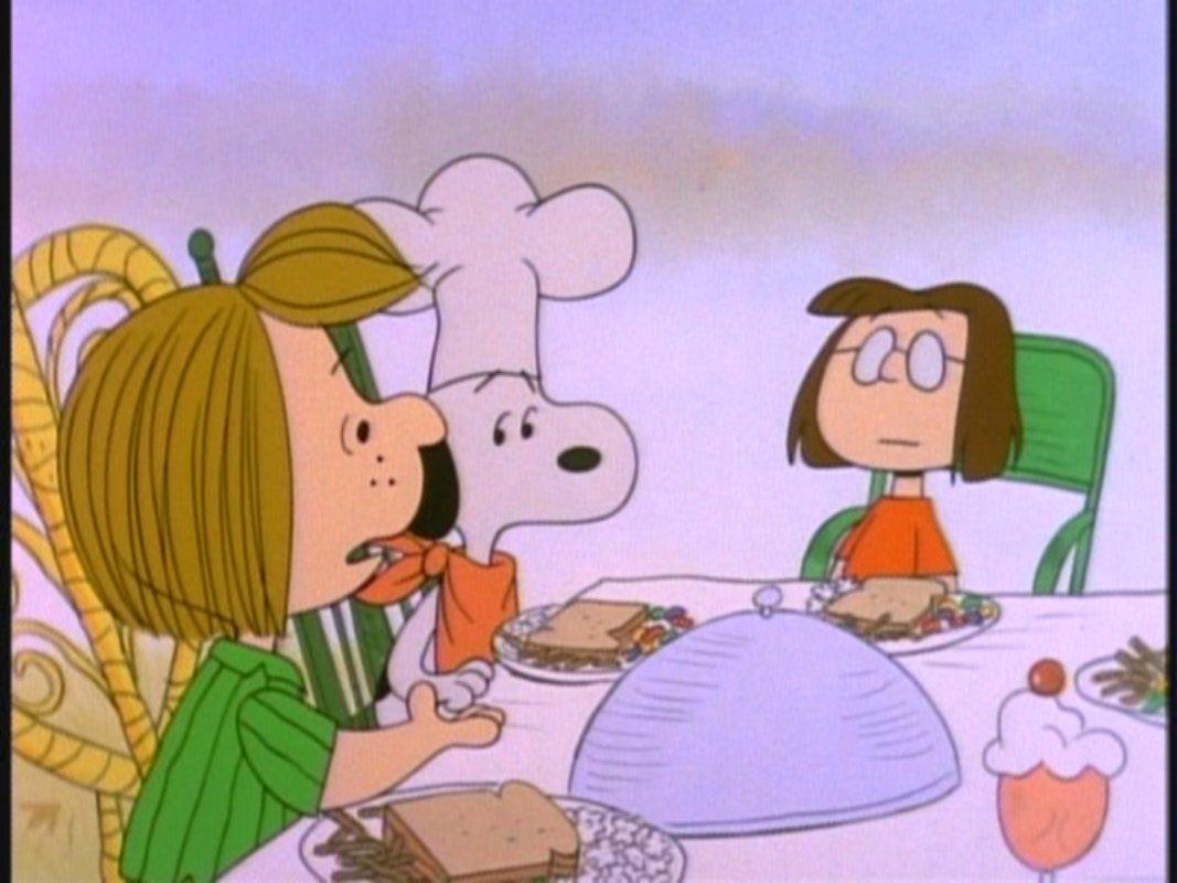 1067x800 Charlie Brown Wallpaper