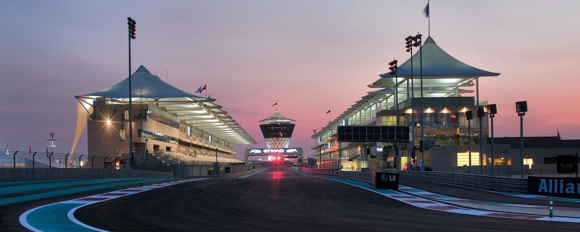 2000x800 Weather Preview for the 2016 Formula 1 Abu Dhabi Grand Prix