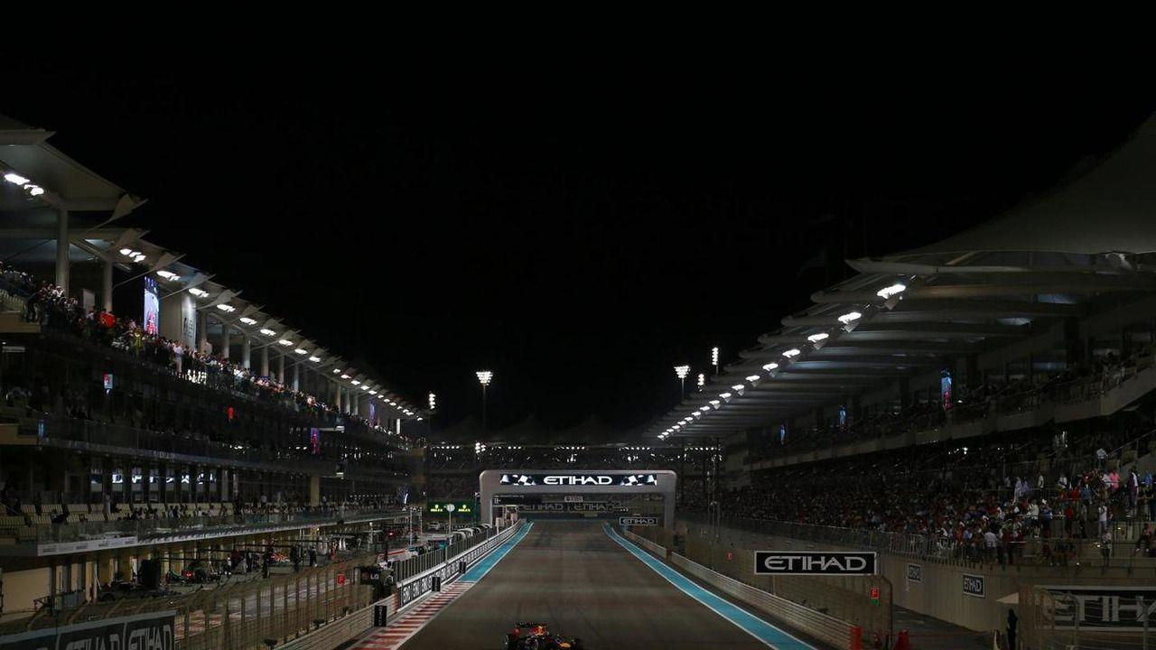 1280x720 Abu Dhabi Grand Prix, Yas Marina Circuit / XPB