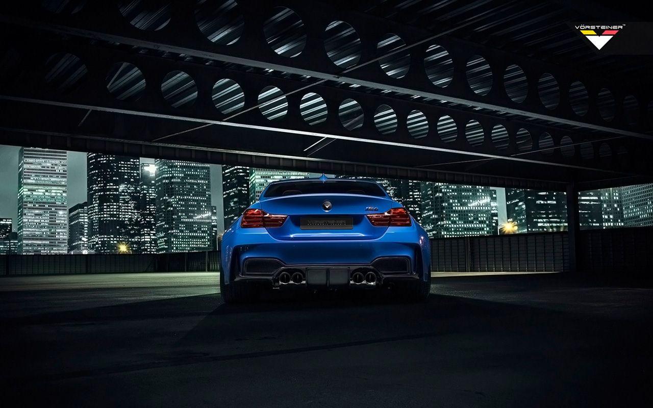 1280x800 Vorsteiner BMW M4 GTRS4 Widebody Yas Marina Blue