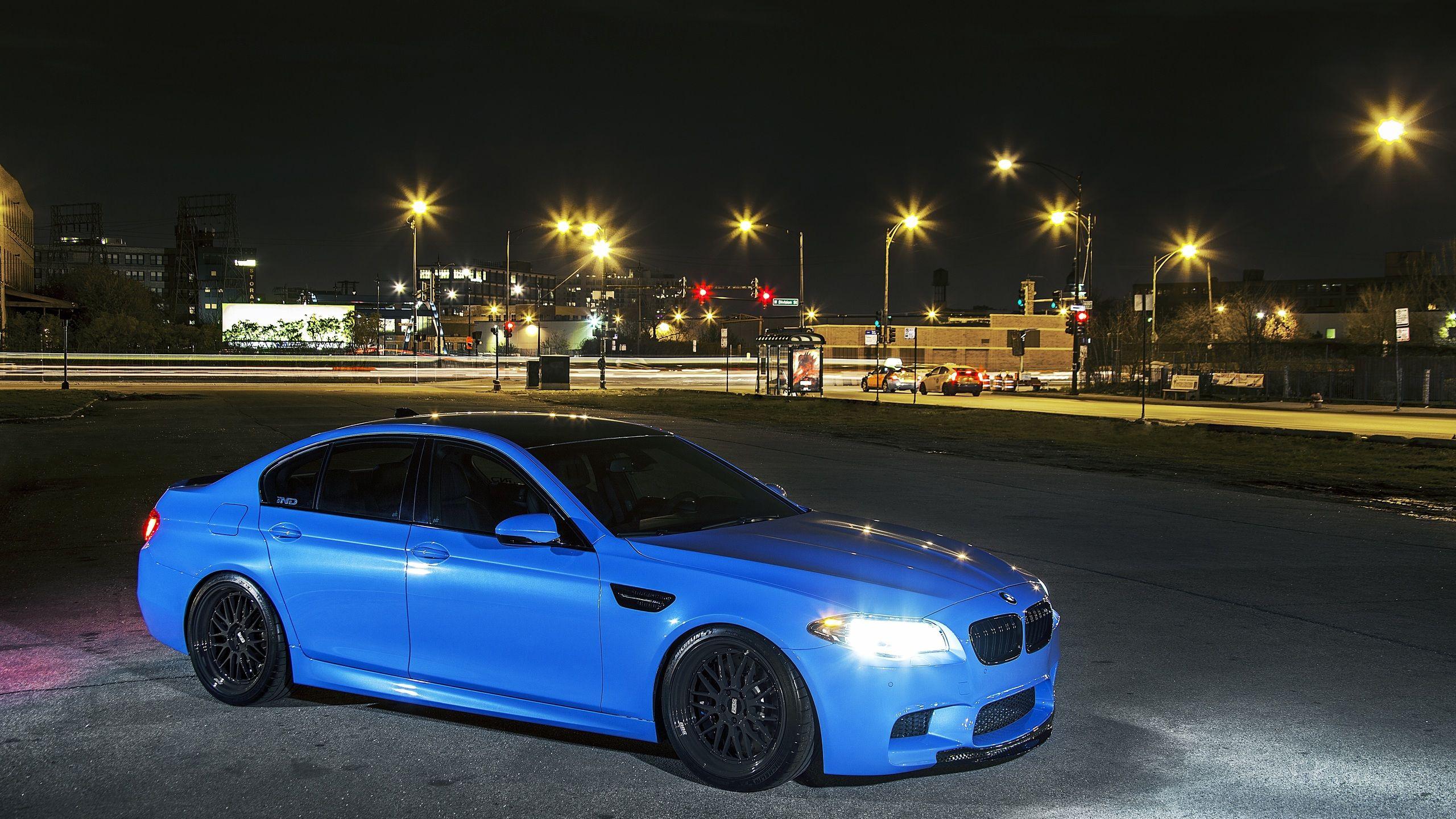 2560x1440 blue, the city, yas marina blue, lights, f m night