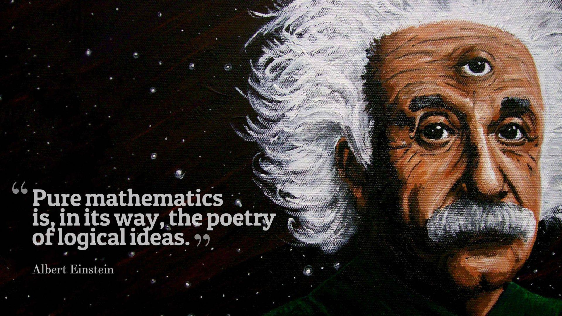 1920x1080 Albert Einstein Quotes Wallpaper