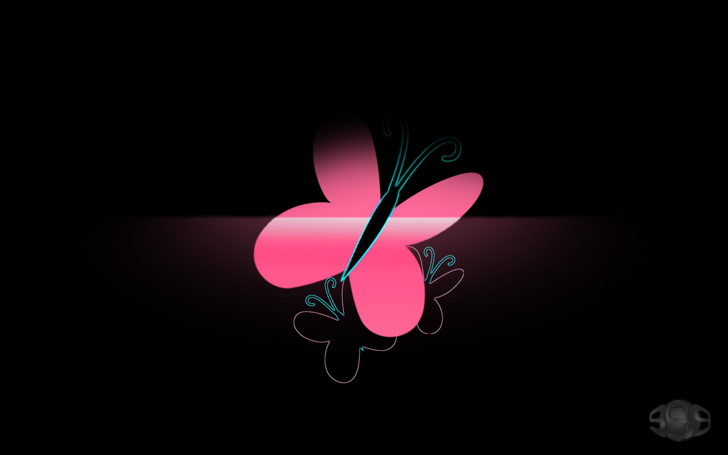2400x1500 W25D582 Black And Pink Desktop Wallpaper 2400x1500 px