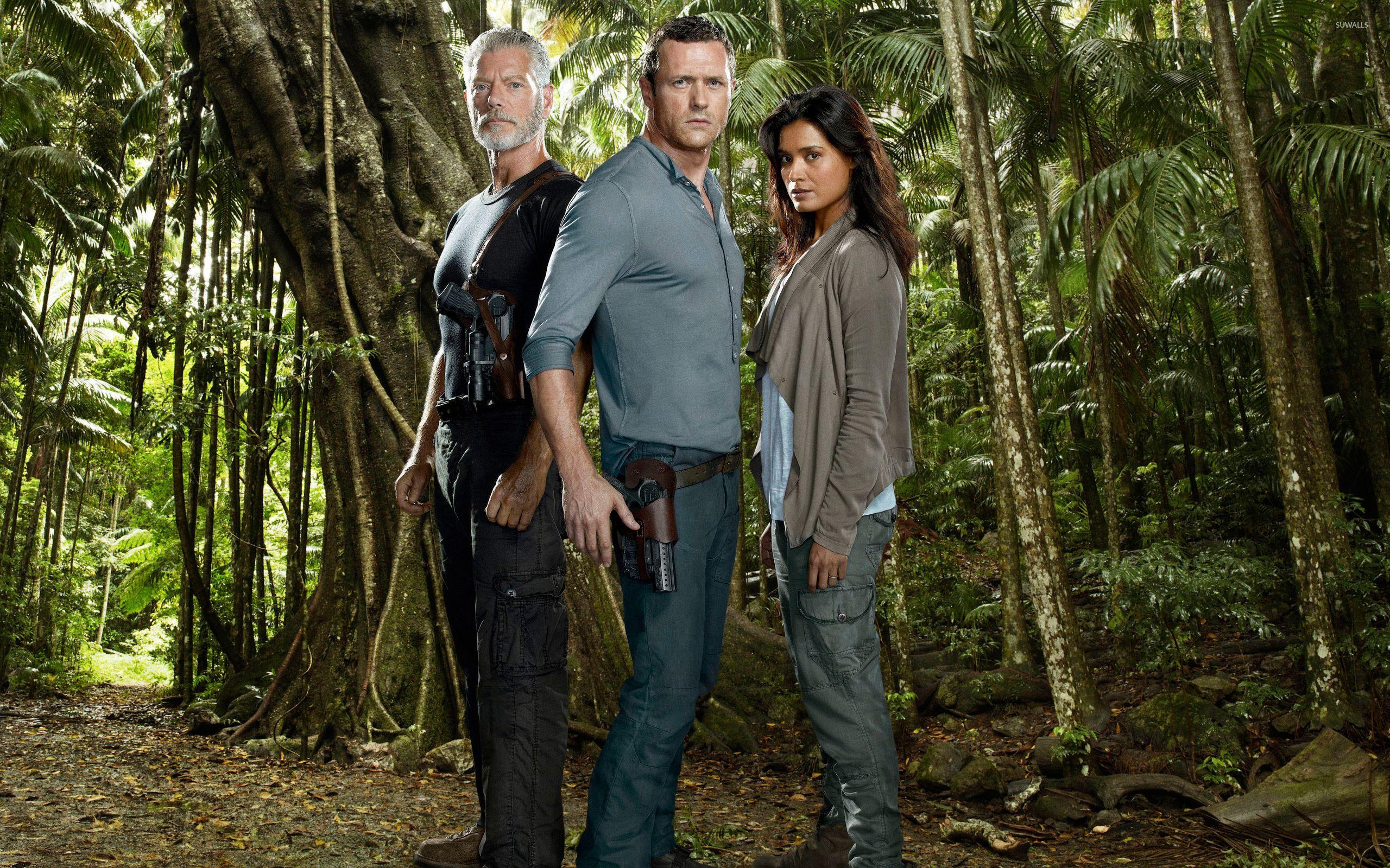 2560x1600 Terra Nova wallpaper Show wallpaper