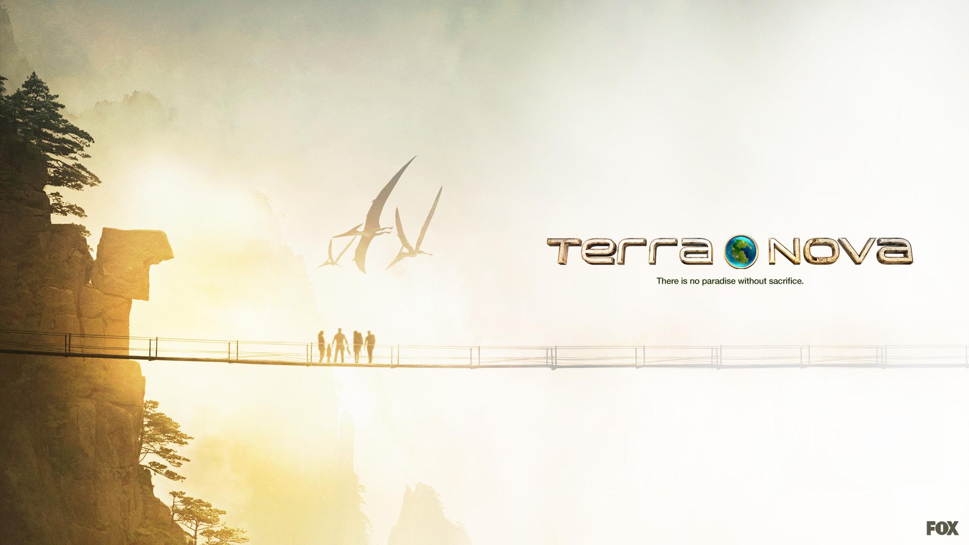 1920x1080 New TV Show: Terra Nova Wallpaper