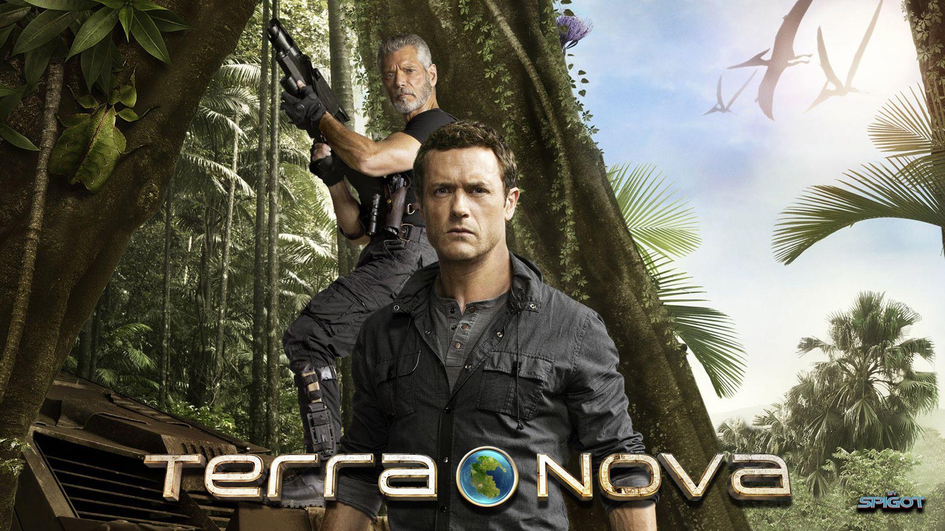 1920x1080 Terra Nova Wallpaper. George Spigot's Blog