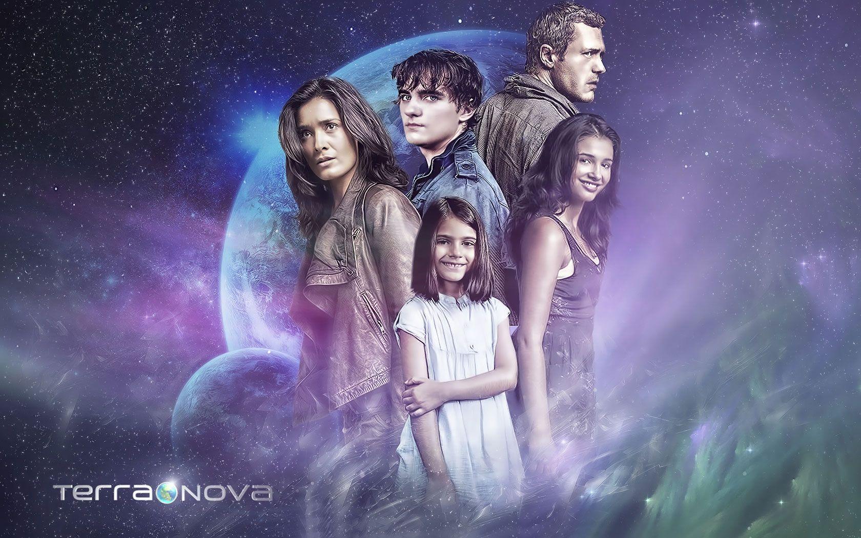 1680x1050 Terra Nova Wallpaper:1680x1050