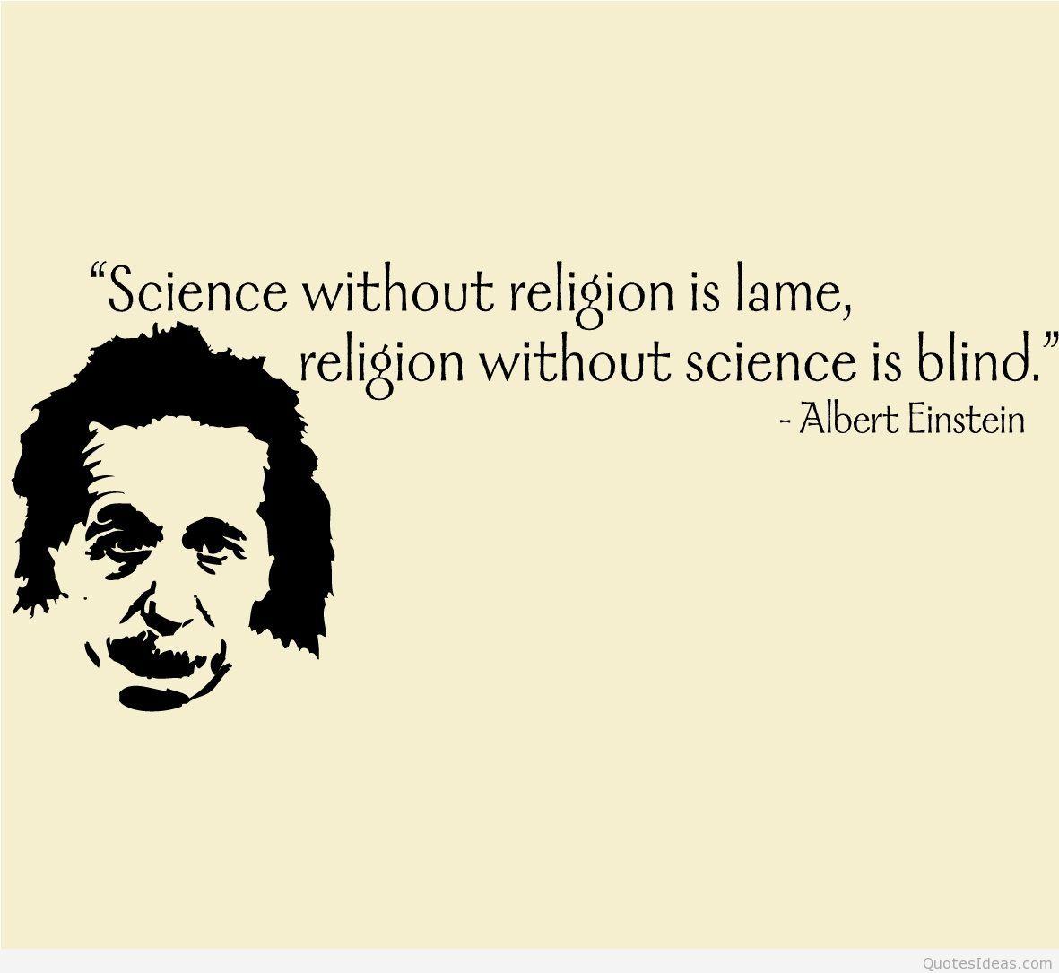 1181x1085 Einstein Quotes HD Wallpaper Without Religion Is Lame