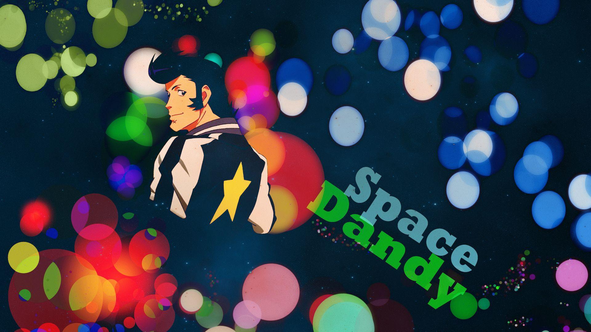 1920x1080 Space Dandy. Top Anime. Space dandy and Anime