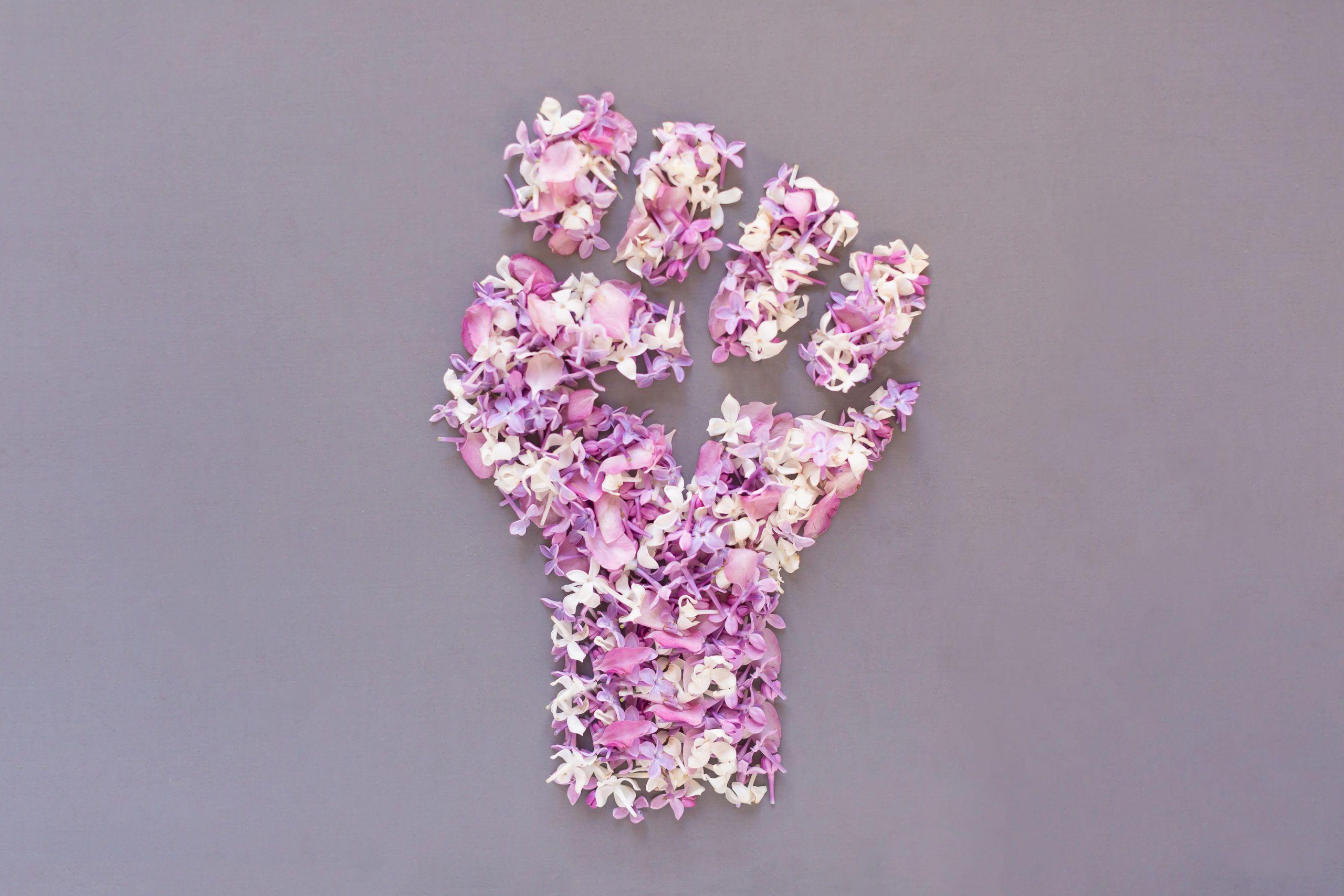 2560x1707 DIGITAL BLOOMS JUNE 2020 x BLACK LIVES MATTER. FREE DESKTOP
