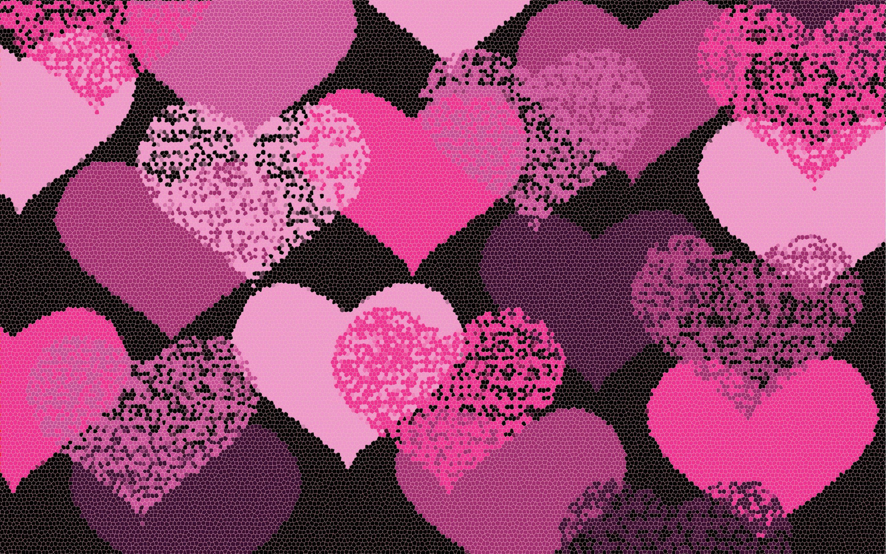 2880x1800 Pink HD Desktop Wallpaper