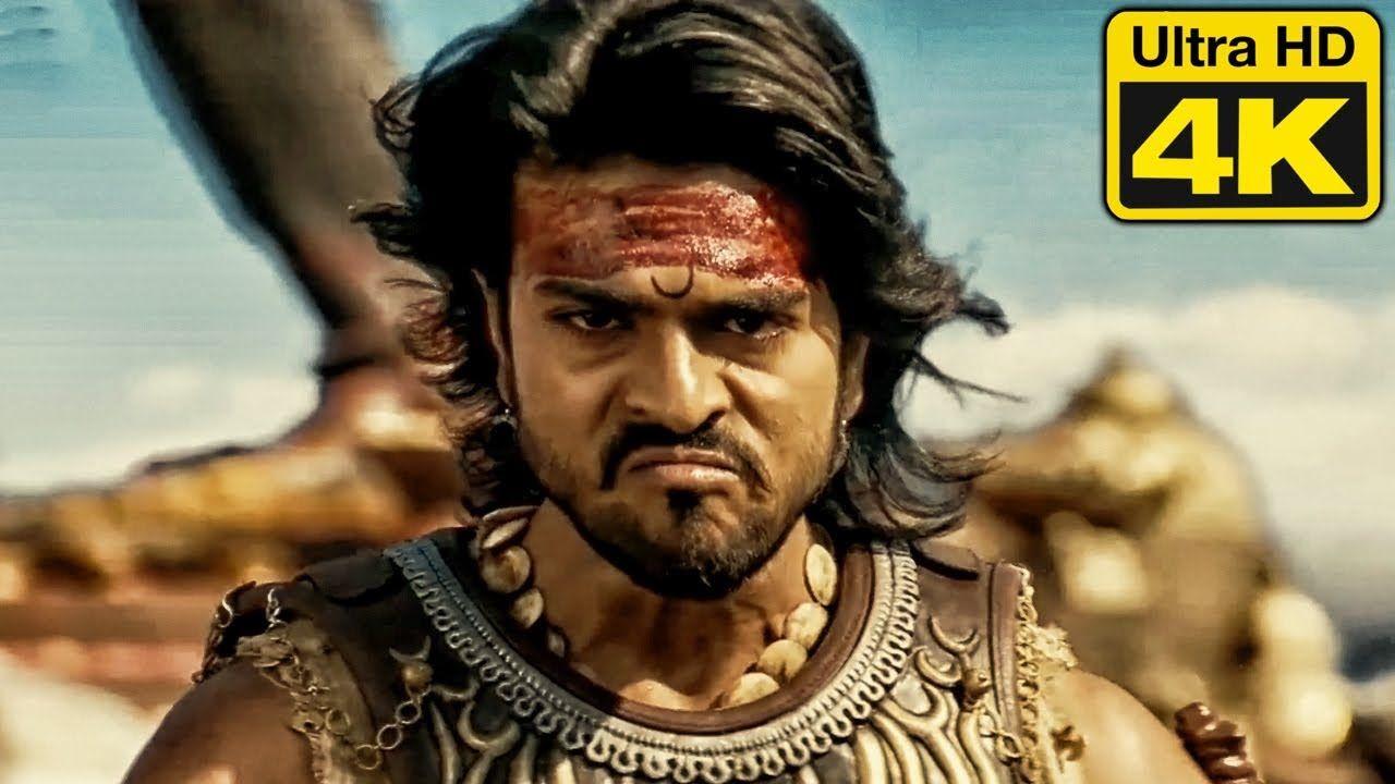 1280x720 Magadheera 100 Soldier Fight Scene In 4K Ultra HD. Ram Charan Best Hindi Dubbed Movie