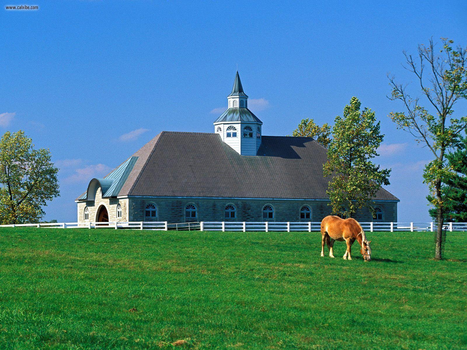 1600x1200 Known places: Donamire Horse Farm, Lexington, Kentucky, desktop