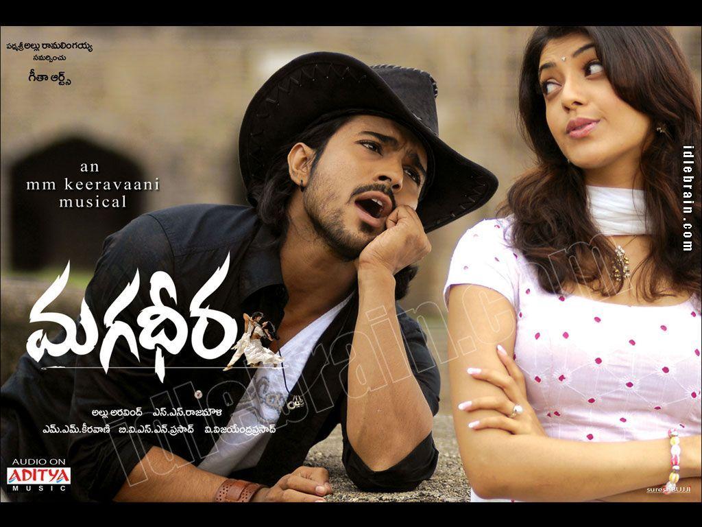 1024x768 Magadheera Wallpaper