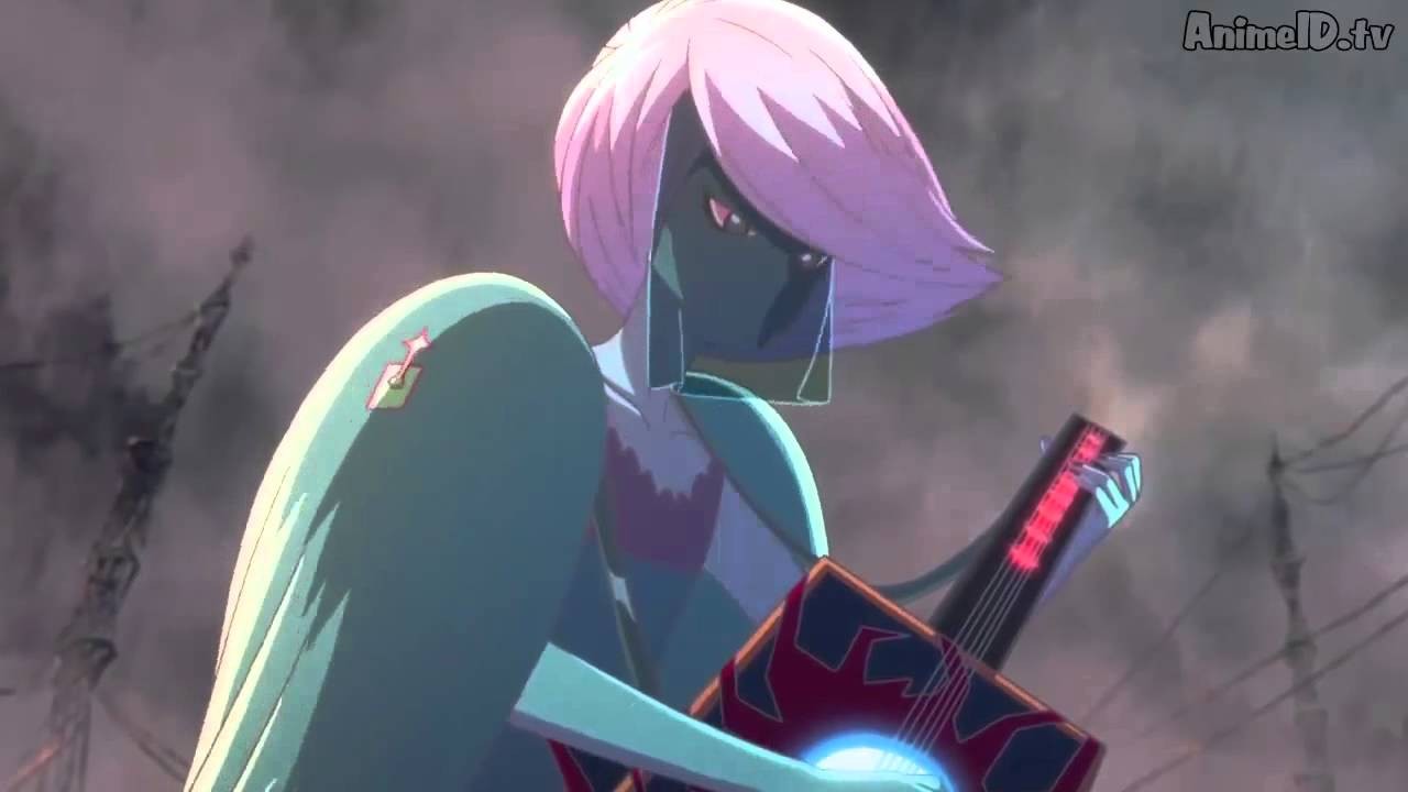 1280x720 Space Dandy Season 2 Ep 8