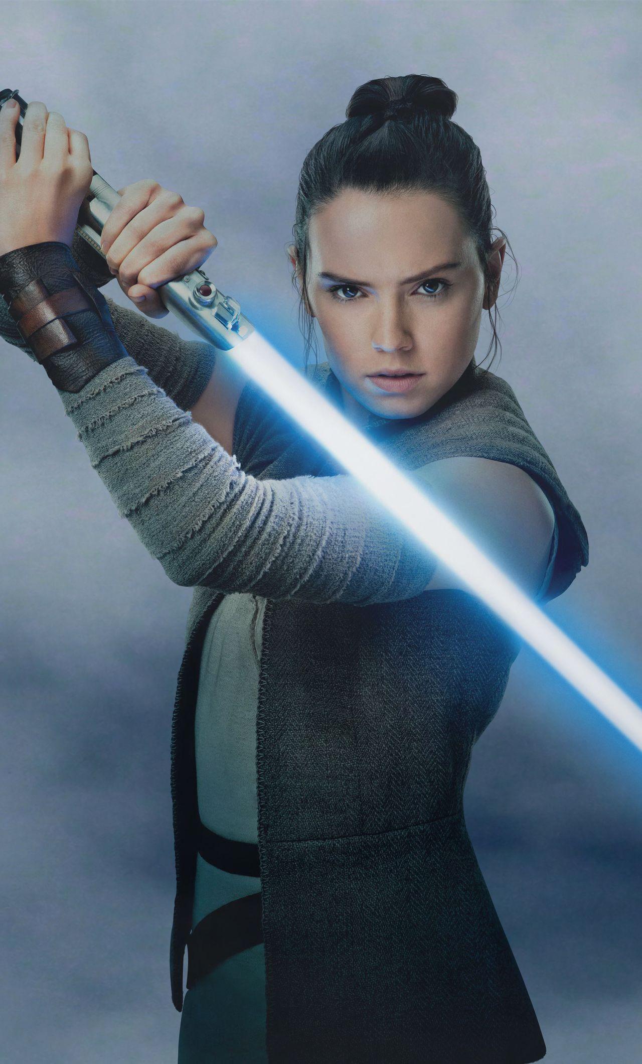 1280x2120 poster for star wars: the last jedi. Rey star wars, Star wars wallpaper, Daisy ridley star wars