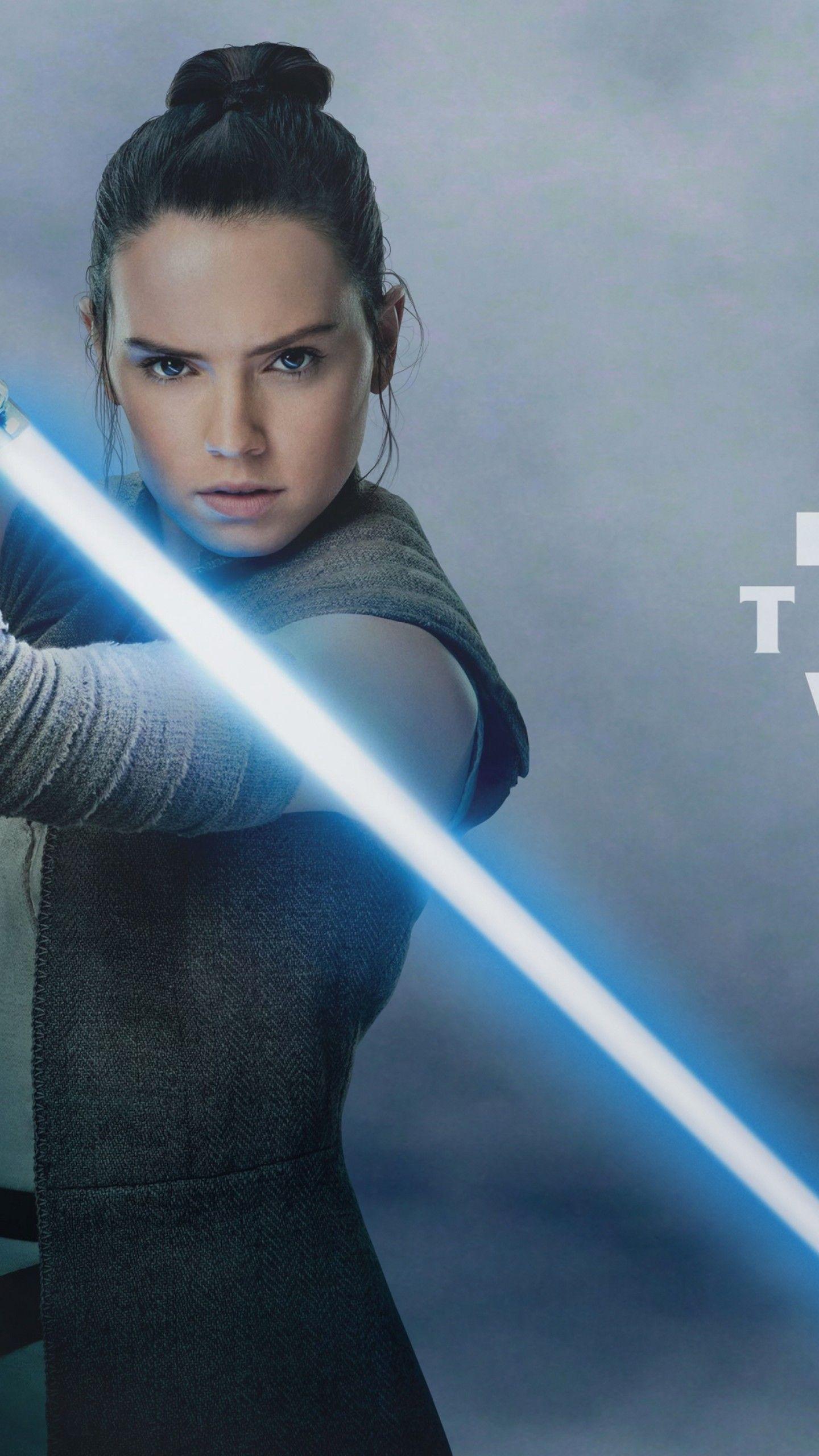 Daisy Ridley Star Wars Wallpapers - Top Free Daisy Ridley Star Wars ...