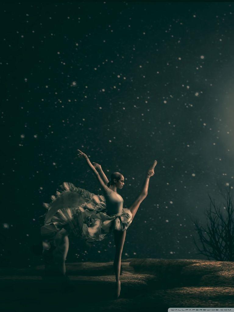 768x1024 Dancing Ballet, Moonlight Ultra HD Desktop Background Wallpaper for 4K UHD TV : Widescreen & UltraWide Desktop & Laptop : Tablet