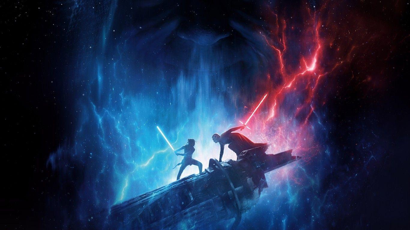 1366x768 Download 1366x768 Star Wars: The Rise Of Skywalker, Daisy Ridley