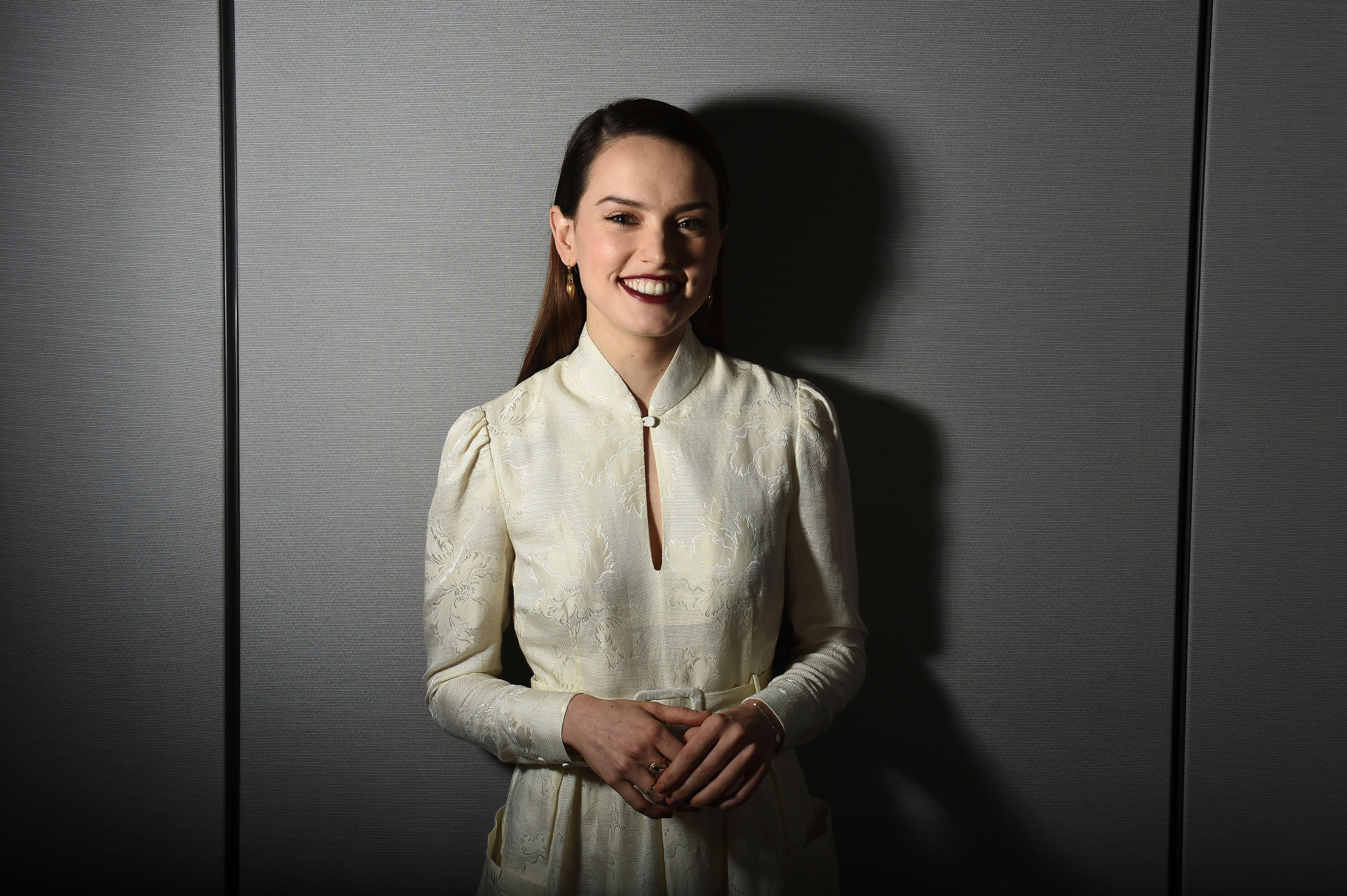 4744x3157 Daisy Ridley Star Wars Ap Exclusive 4k, HD Celebrities, 4k