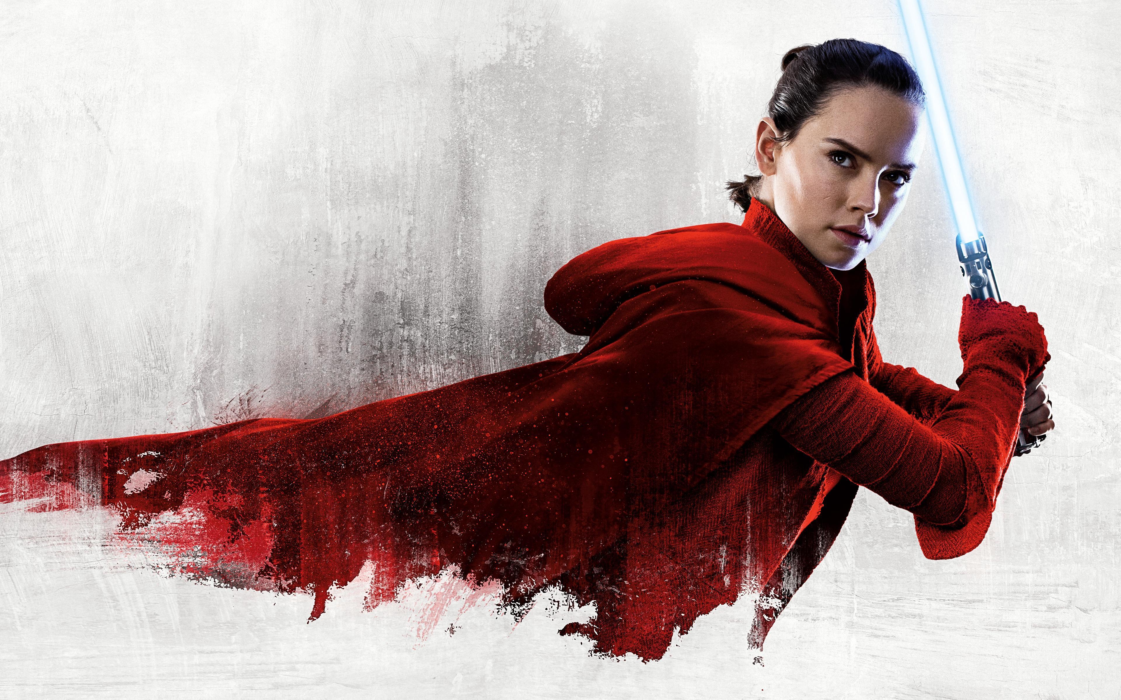 3840x2400 4K Daisy Ridley 2020 Wallpaper