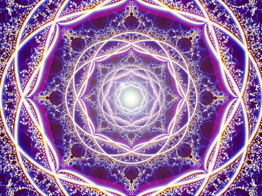 1024x768 Third Eye Chakra Wallpaper. Trippy