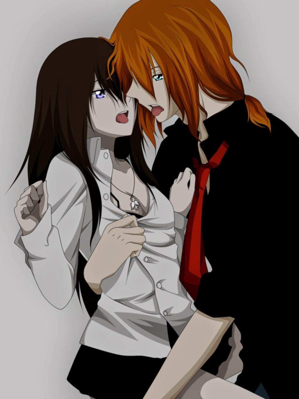 1024x1365 Kiss Anime HD