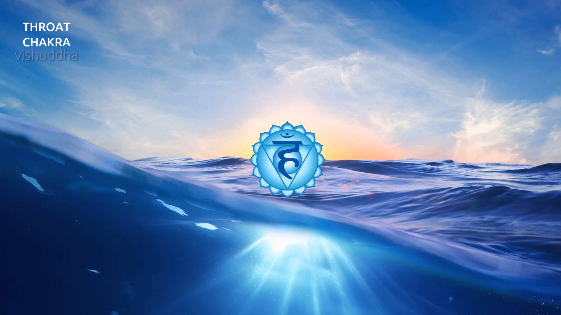 1920x1080 Healing The Throat Chakra For Twin Flame Relationship. Spiritual