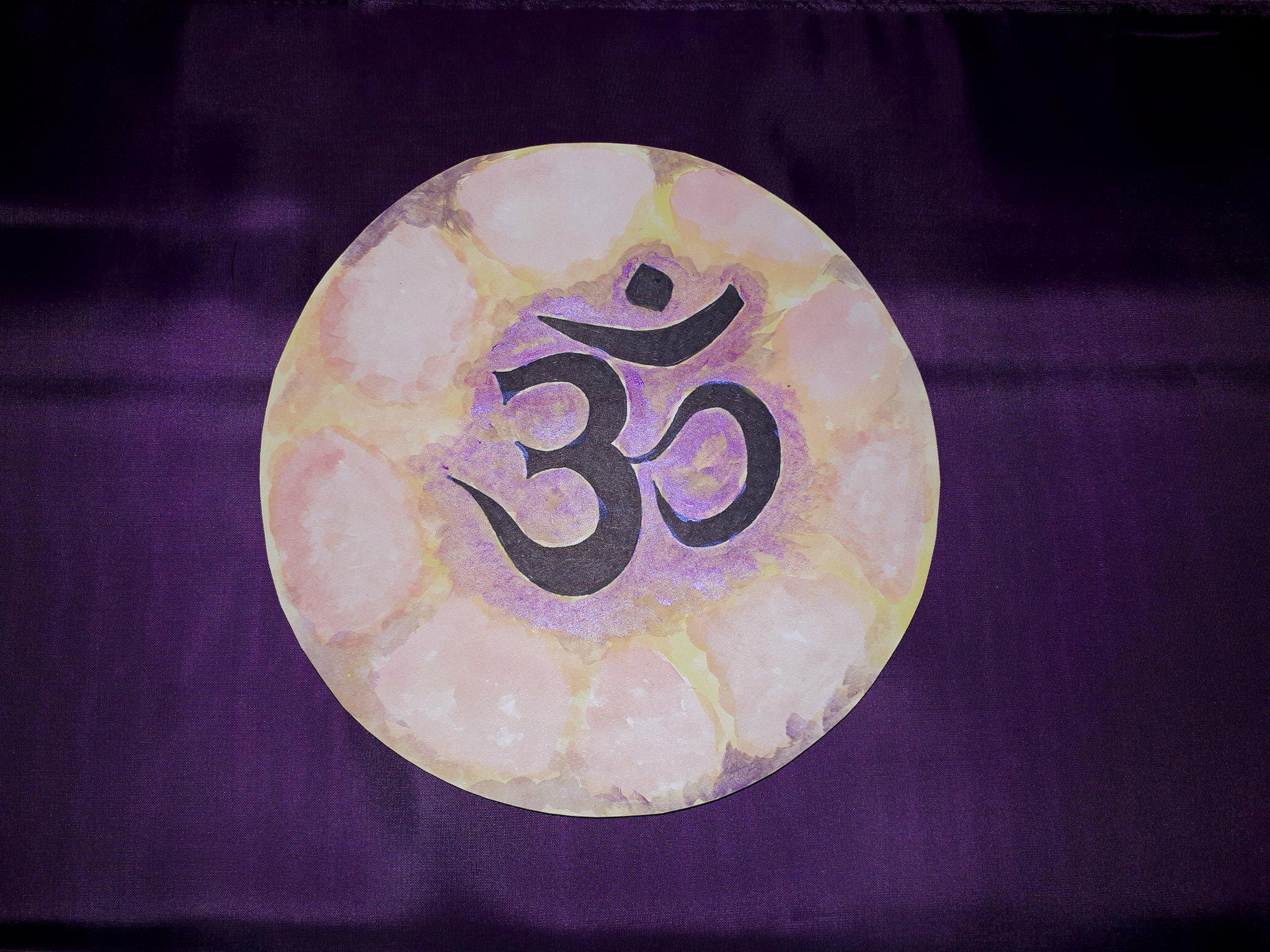 2048x1536 Crown Chakra