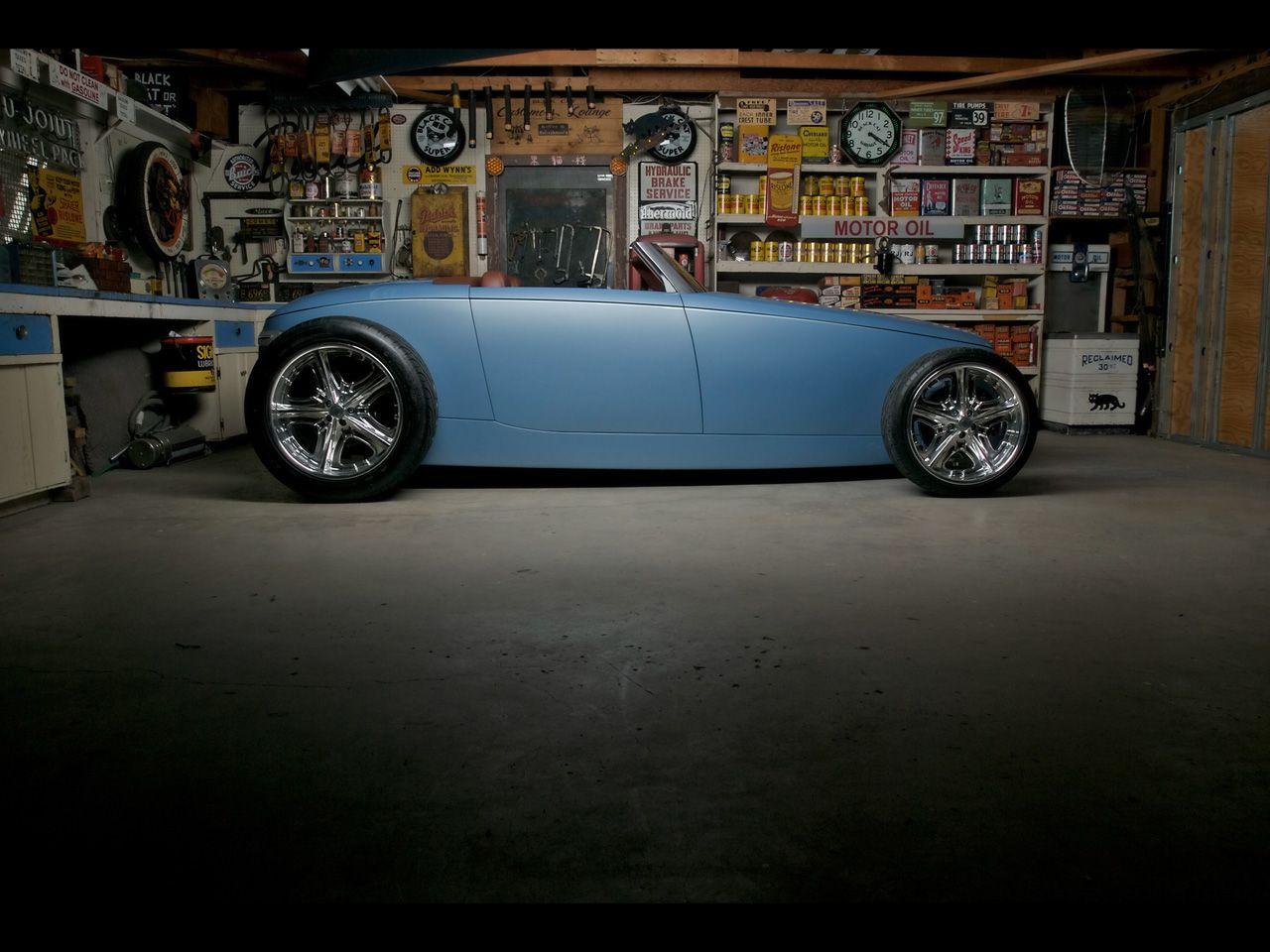 1280x960 Garage wallpaperx960