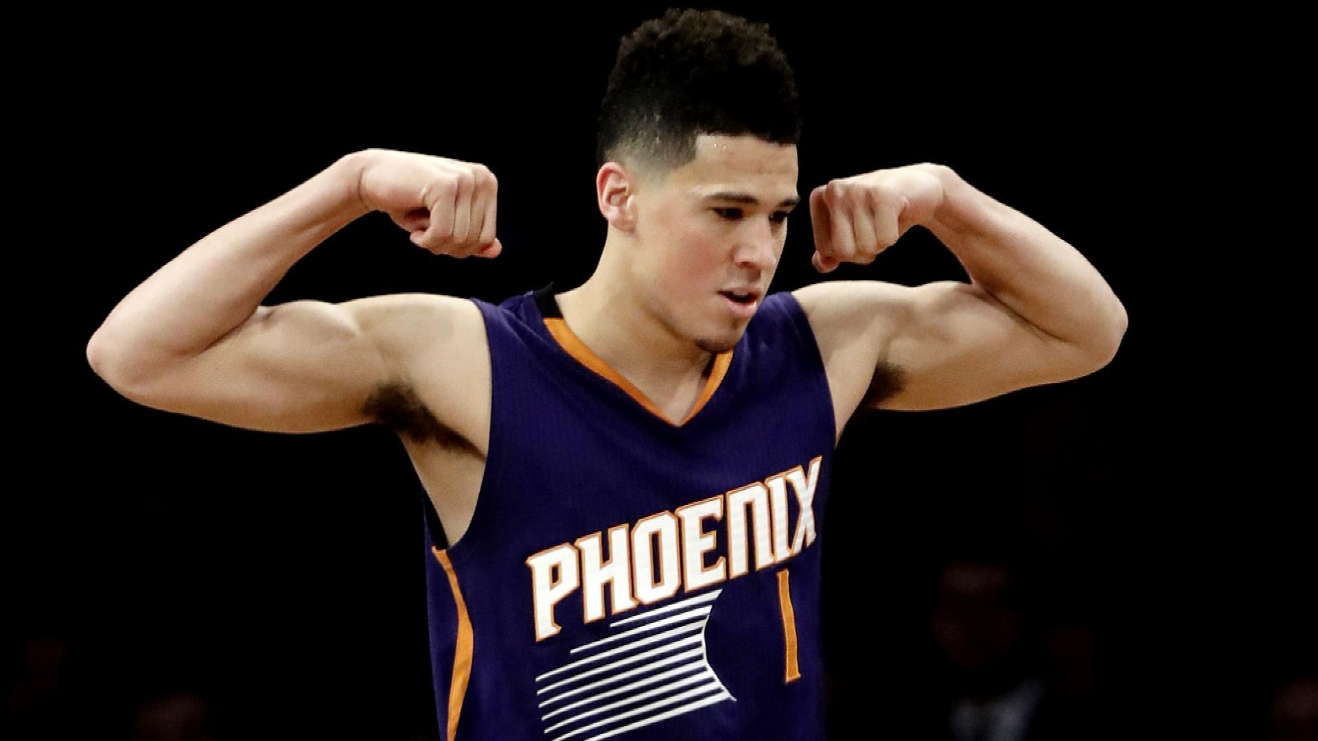 1920x1080 Devin Booker Suns HD Wallpaper 66386 1920x1080px