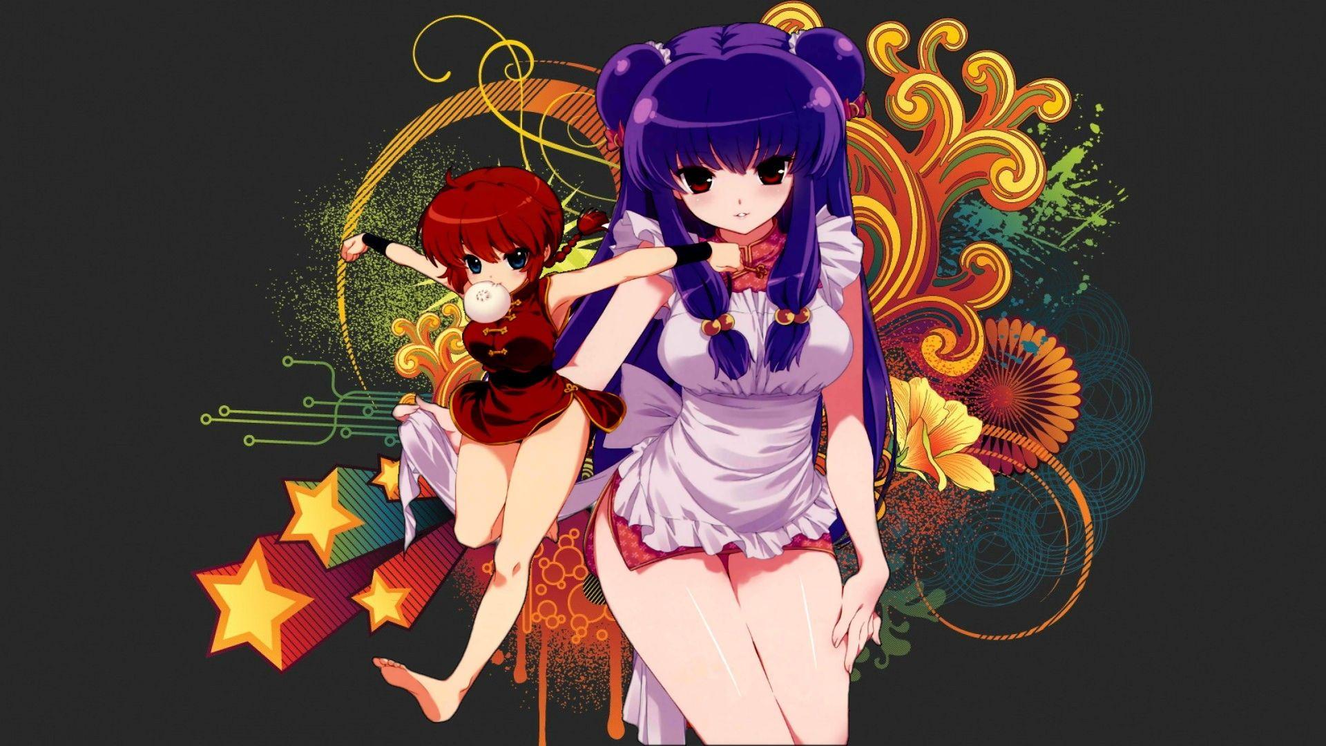 1920x1080 Ranma HD Wallpaperx1080