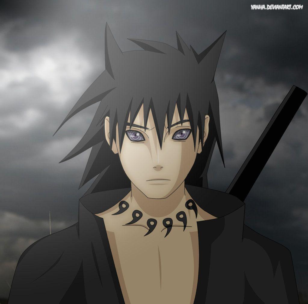 Naruto Modo Rikudou Sennin, HD Png Download - 695x1088 PNG 