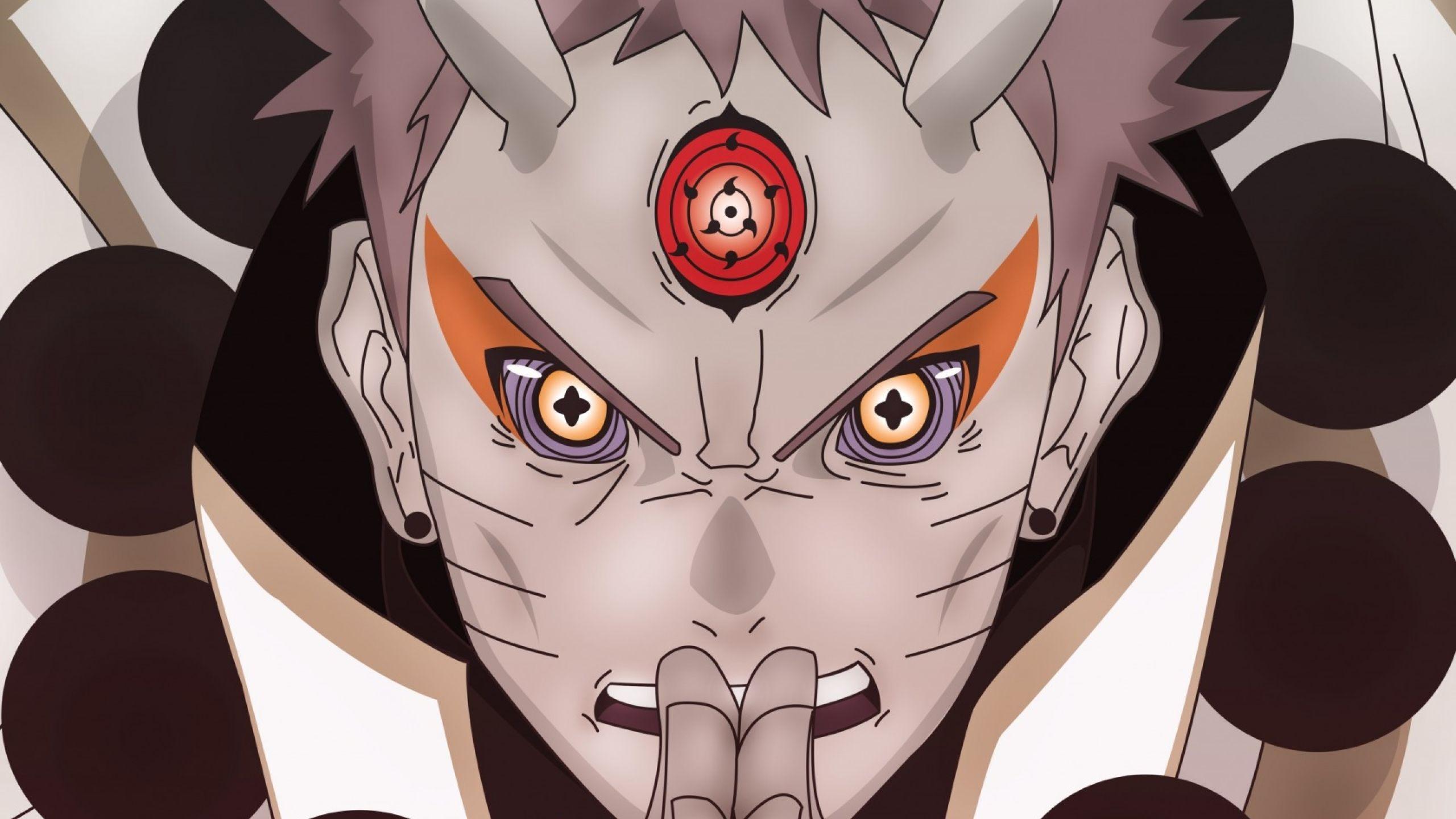 Naruto Modo Rikudou Sennin, HD Png Download - 695x1088 PNG 