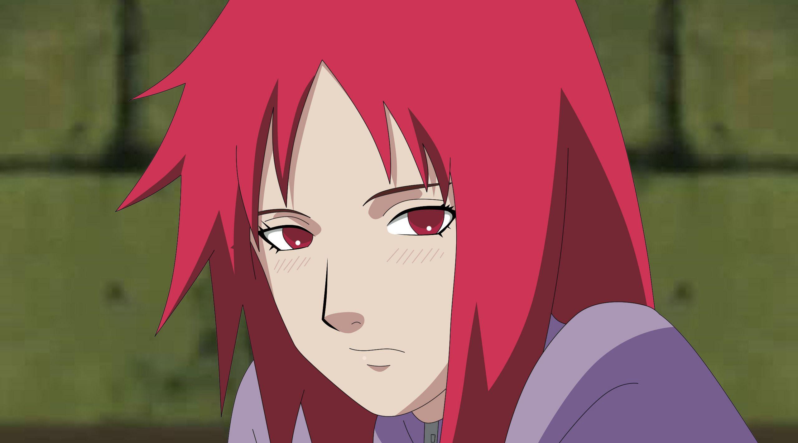 2560x1422 Picture Room Cute: Naruto: Karin