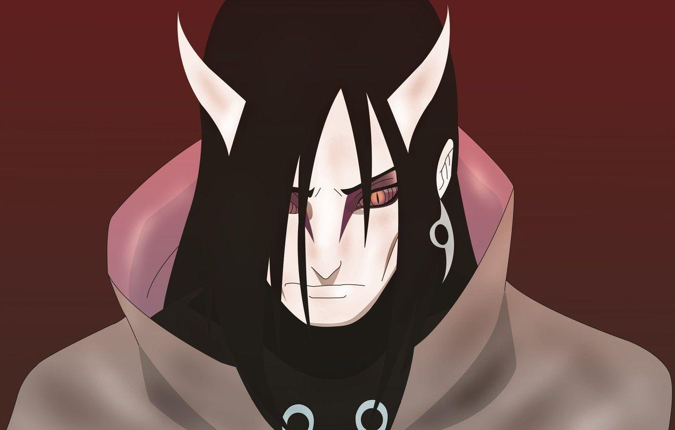 1332x850 Wallpaper game, snake, anime, ninja, asian, manga, shinobi
