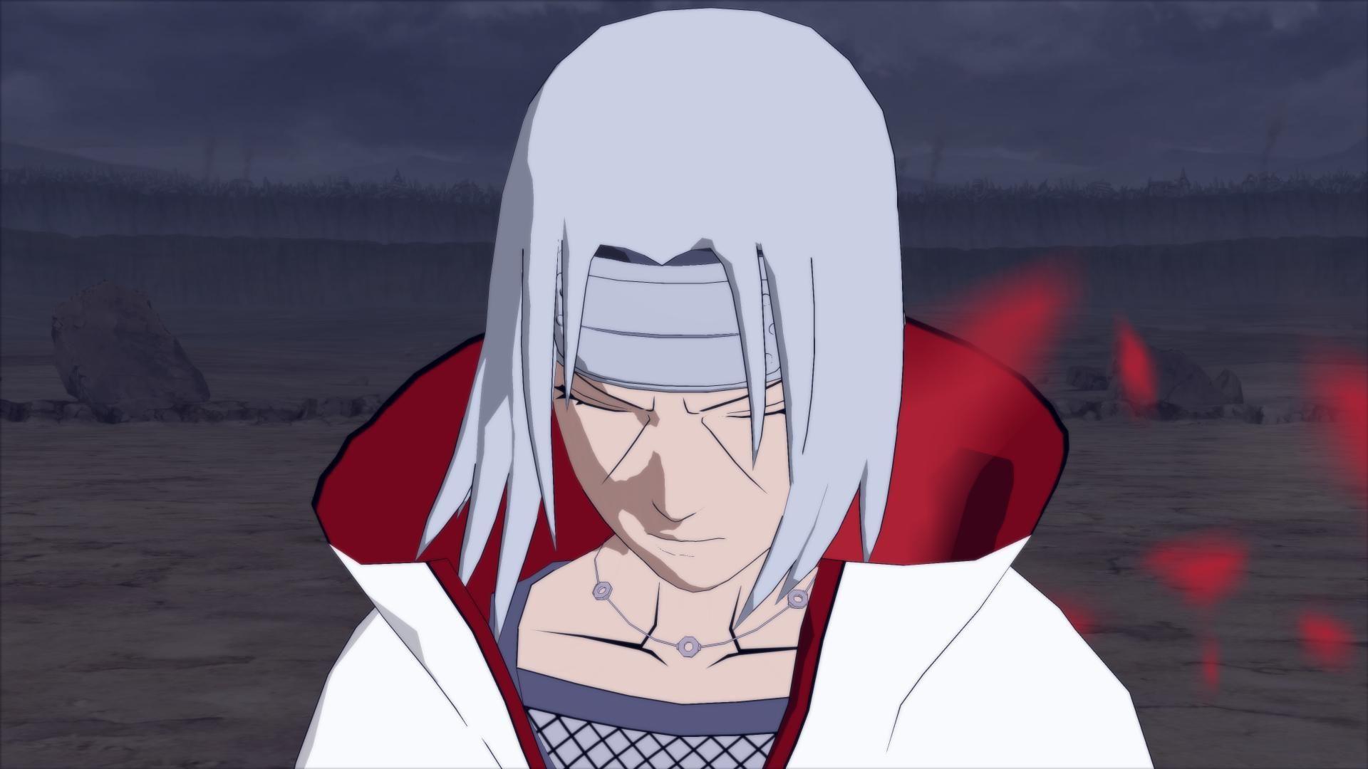 Naruto Modo Rikudou Sennin, HD Png Download - 695x1088 PNG 