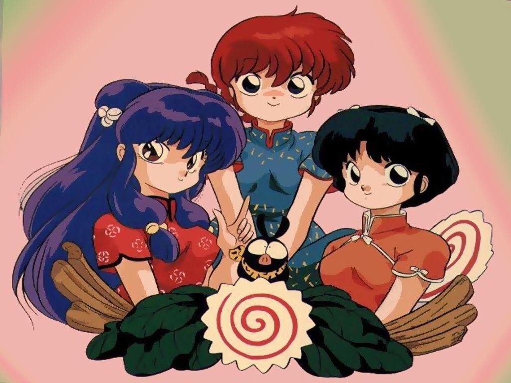 1024x768 Ranma 1 2. Ranma 1 Imagenes Animadas, Dibujos Animados