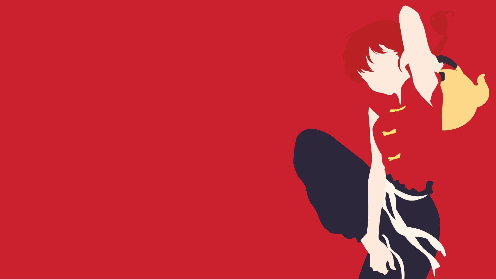 1920x1080 Ranma 12 (4) wallpaperx1080