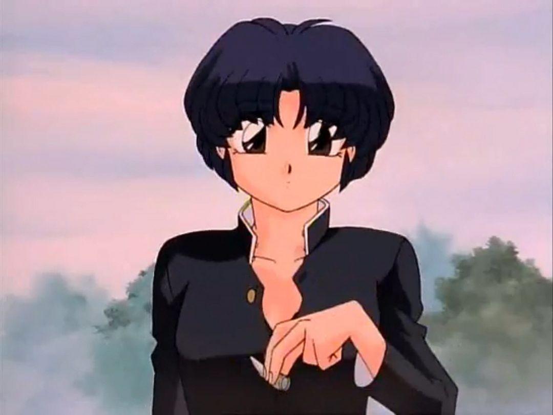 1080x811 Ranma, iPhone, Desktop HD Background