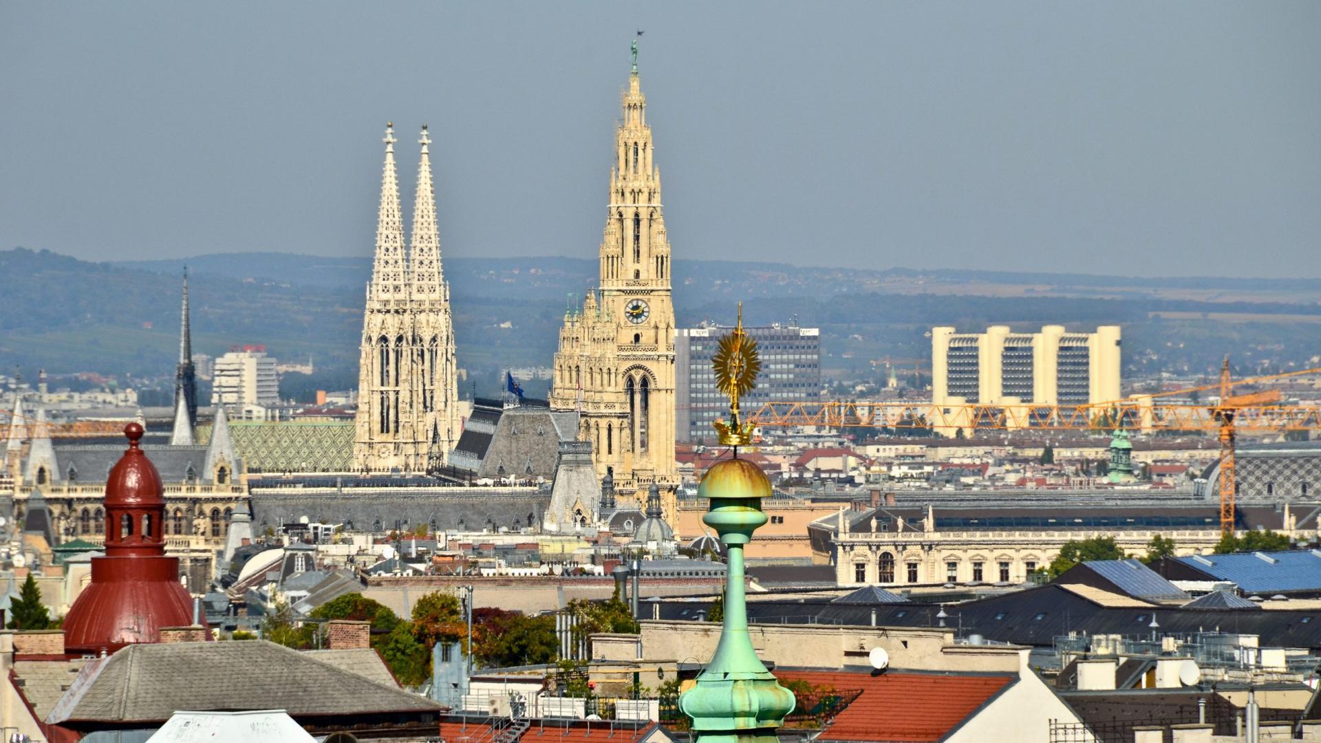 1920x1080 Vienna Wallpaper. Vienna Airport Wallpaper, Vienna Wallpaper Reproduction and Vienna Desktop Background