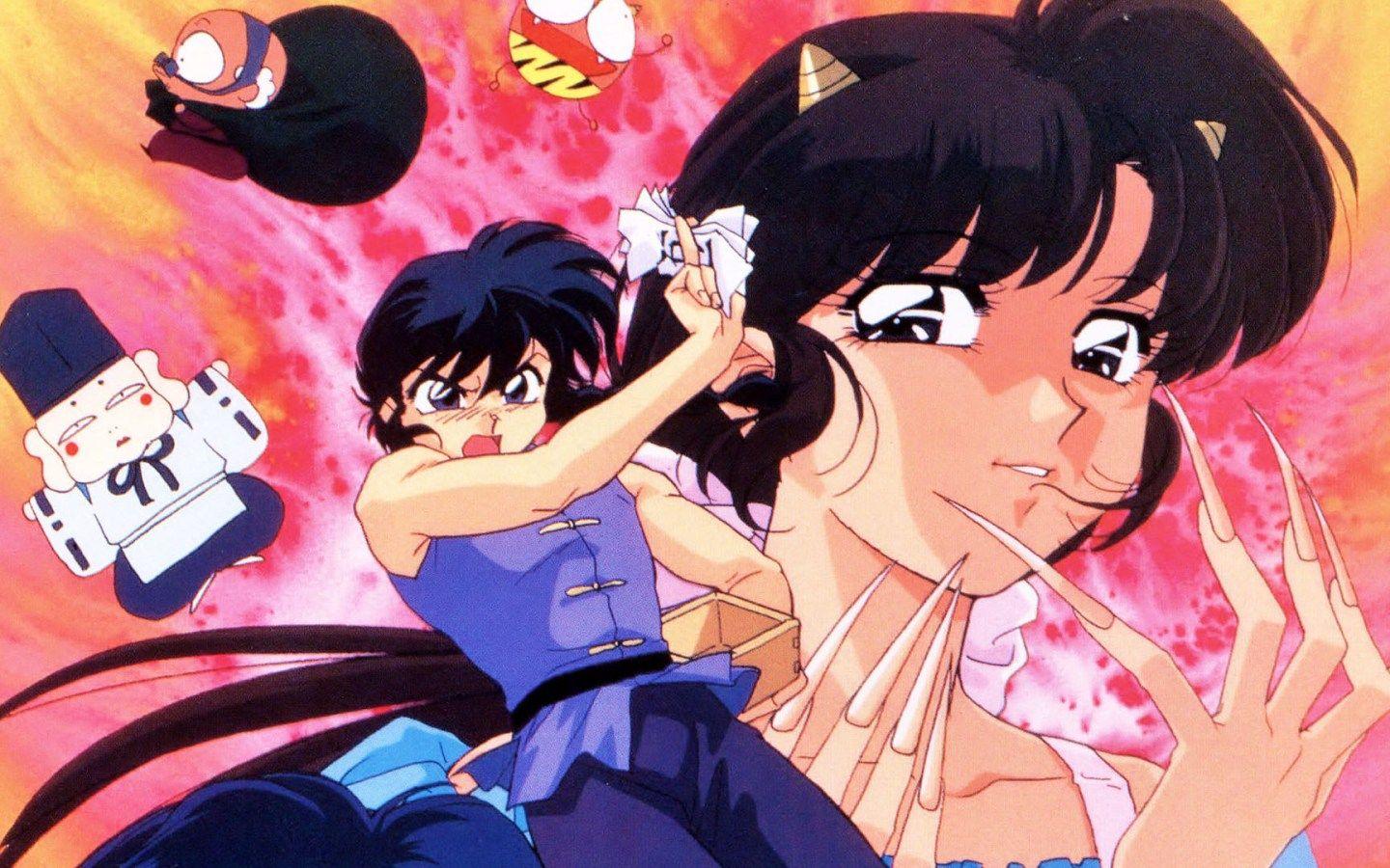 1440x900 Ranma ½, Ranma Saotome HD Wallpaper & Background • 30507 • Wallur