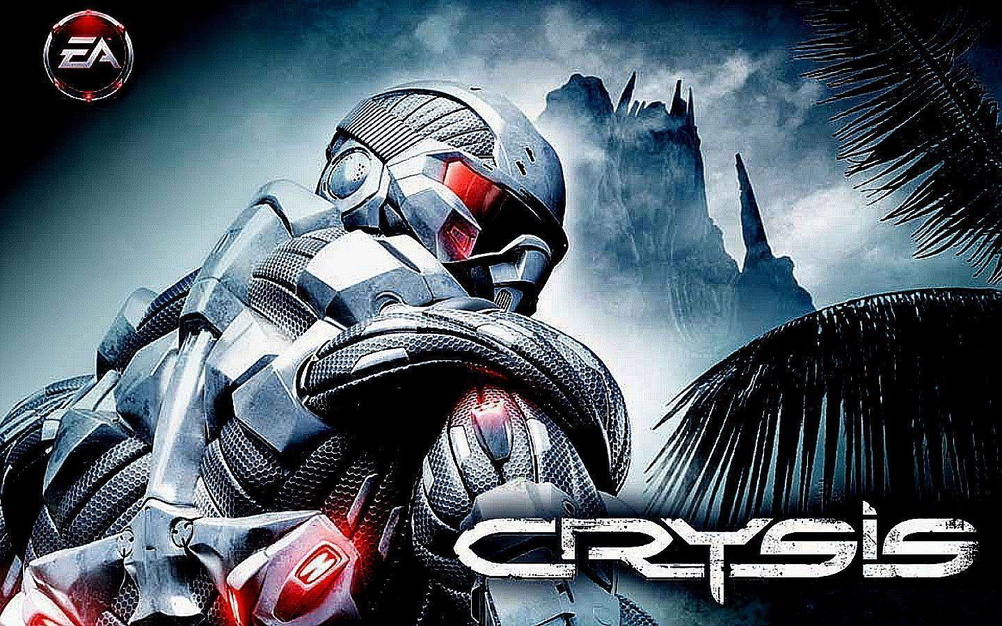 Crysis 1 Wallpapers - Top Free Crysis 1 Backgrounds - WallpaperAccess