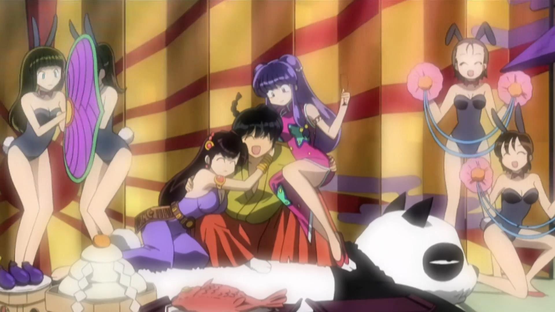 1920x1080 Ranma 1 2 Wallpaper