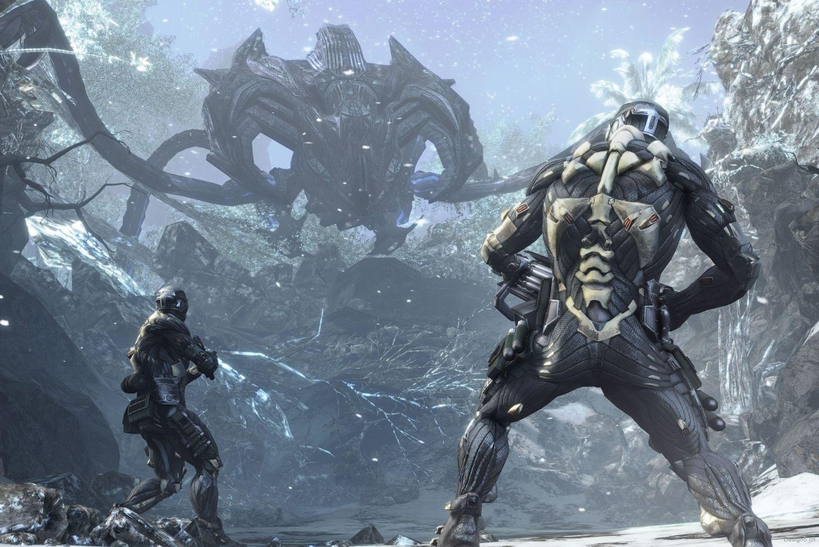 1600x1069 image Crysis Crysis 1 Games