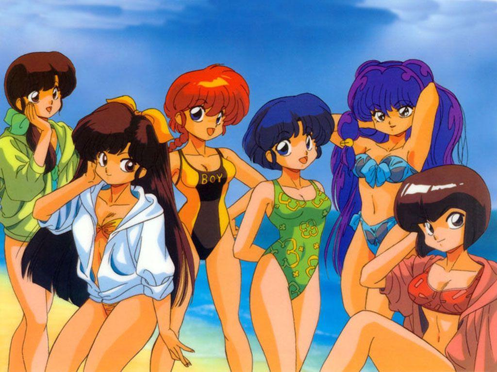 1024x768 Lucy's Ranma Page