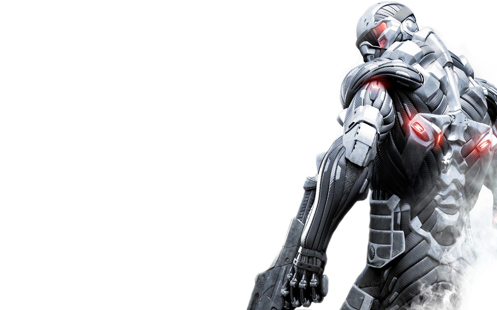 1680x1050 Crysis wallpaper set. C Town Gaming