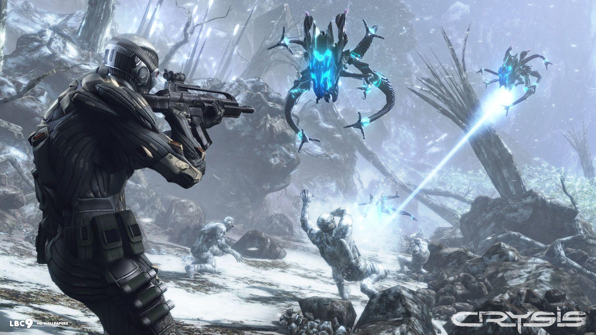 1920x1080 Crysis HD Wallpaper and Background 1920x1080
